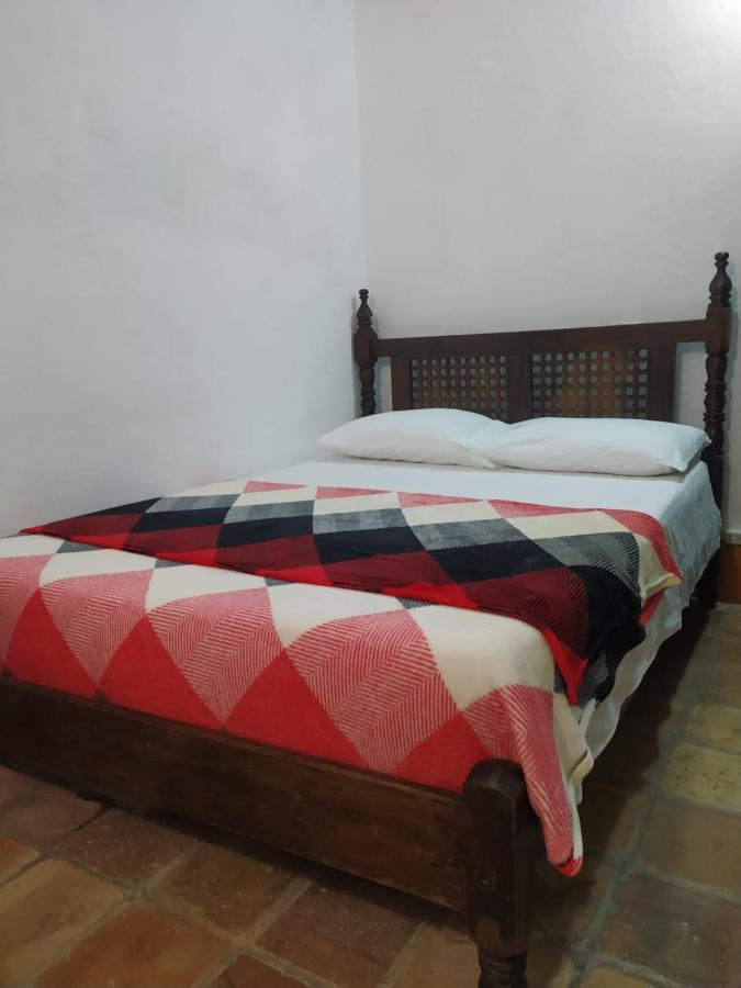 Ecohotel Otrolado Lodge Los Andes  ภายนอก รูปภาพ