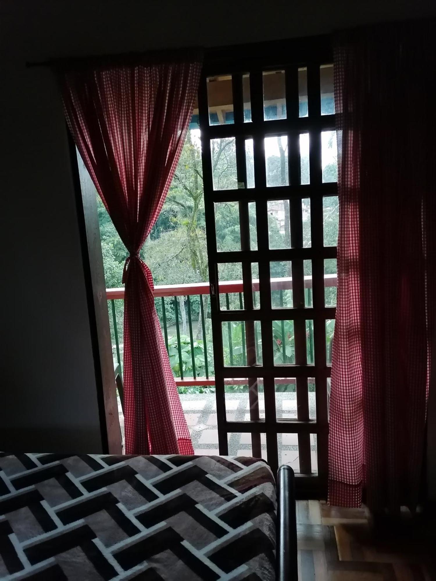 Ecohotel Otrolado Lodge Los Andes  ภายนอก รูปภาพ