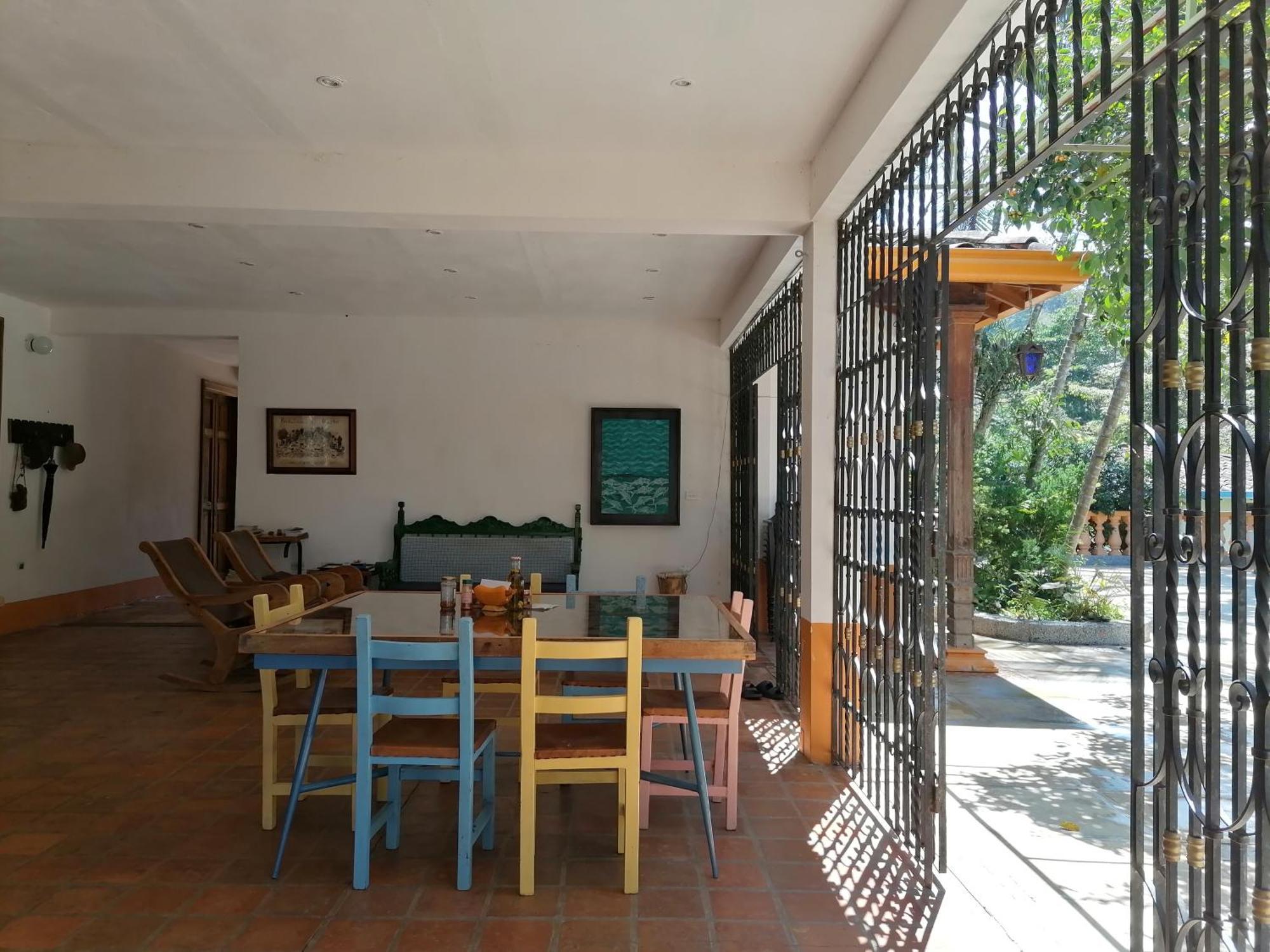 Ecohotel Otrolado Lodge Los Andes  ภายนอก รูปภาพ