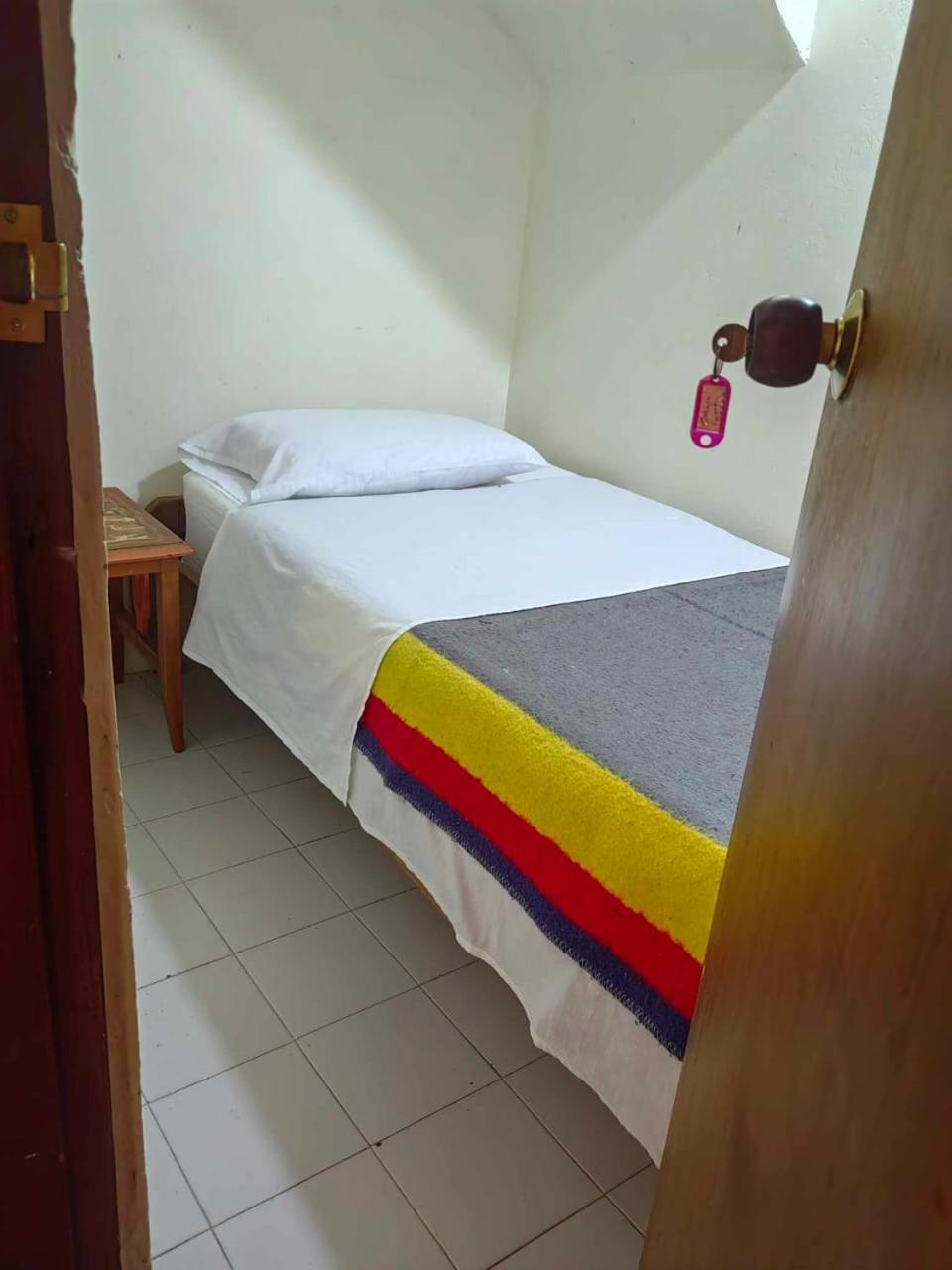 Ecohotel Otrolado Lodge Los Andes  ภายนอก รูปภาพ